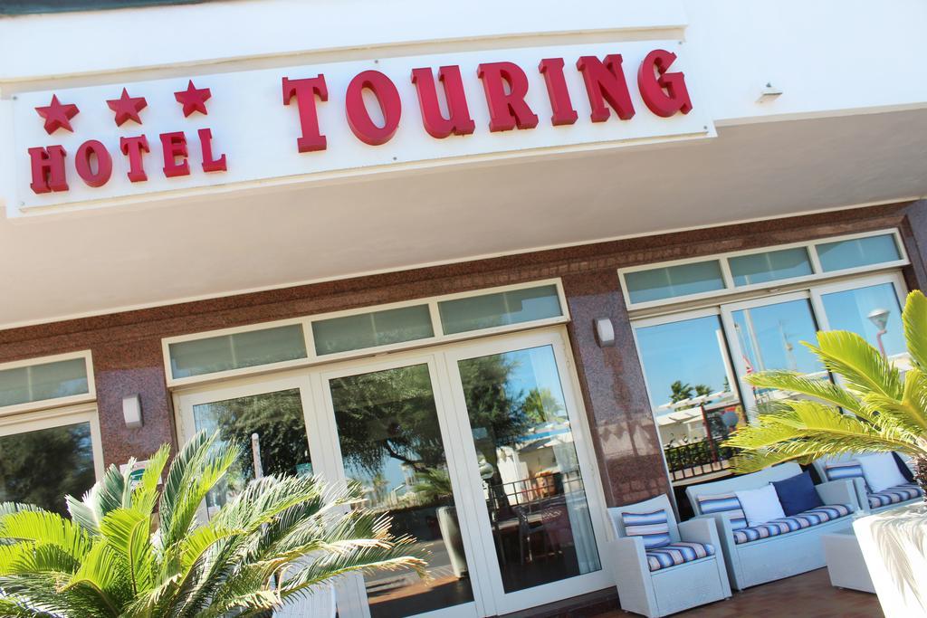 Hotel Touring Misano Adriatico Exterior photo